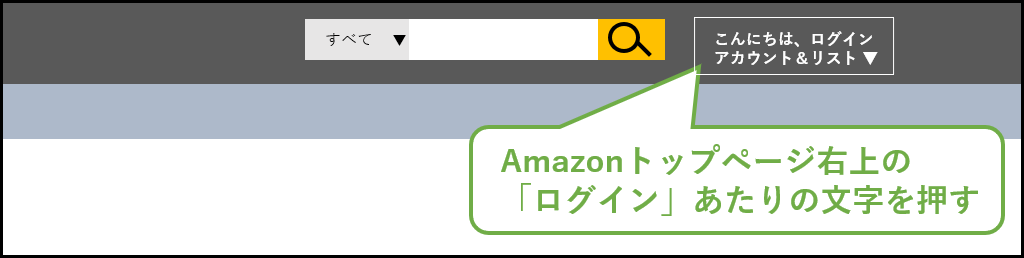Amazonアカウント作成手順01