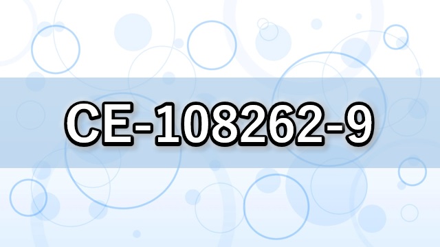 CE-108262-9