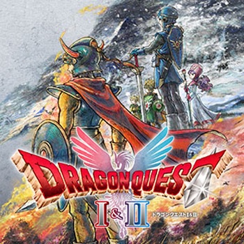 ドラゴンクエスト1 2